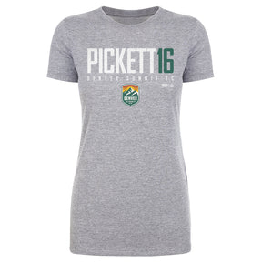 Carson Pickett Women's T-Shirt | 500 LEVEL