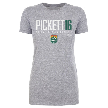 Carson Pickett Women's T-Shirt | 500 LEVEL