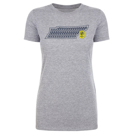Nashville SC Women's T-Shirt | 500 LEVEL