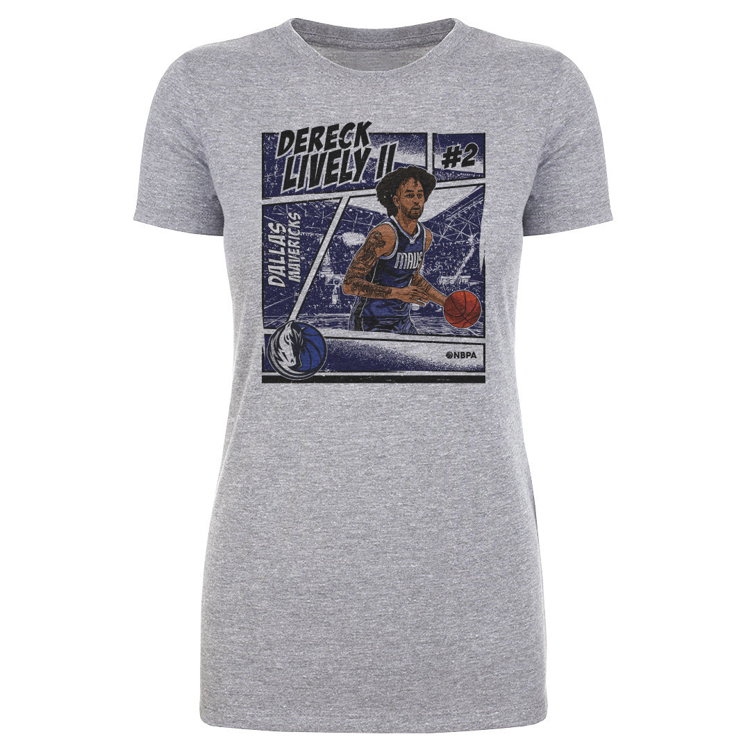 Dereck Lively II Women's T-Shirt | 500 LEVEL