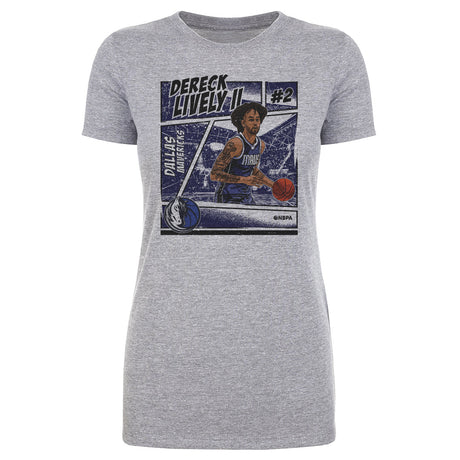 Dereck Lively II Women's T-Shirt | 500 LEVEL
