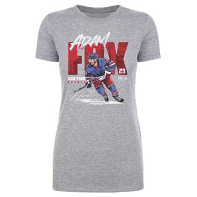 Adam Fox Women's T-Shirt | 500 LEVEL