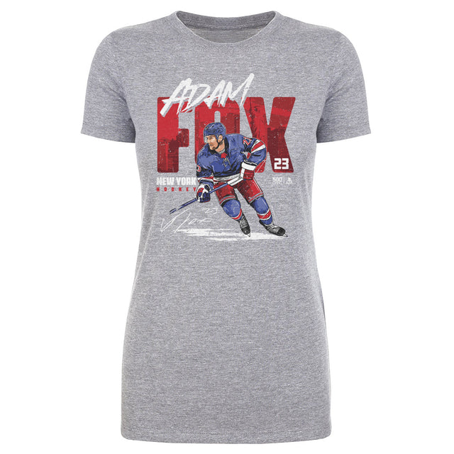 Adam Fox Women's T-Shirt | 500 LEVEL