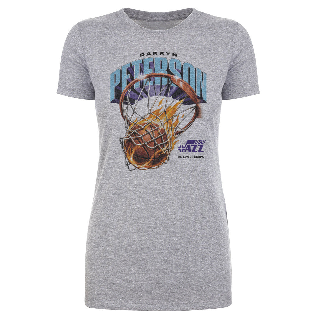 Darryn Peterson Women's T-Shirt | 500 LEVEL