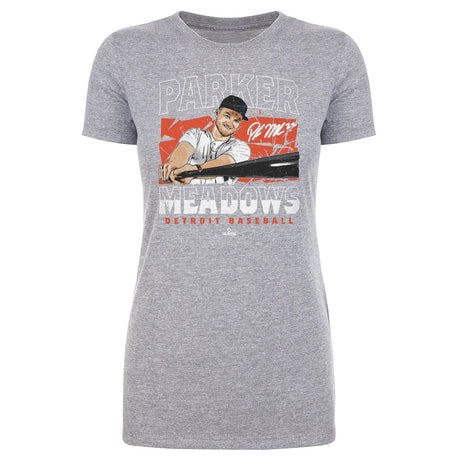 Parker Meadows Women's T-Shirt | 500 LEVEL