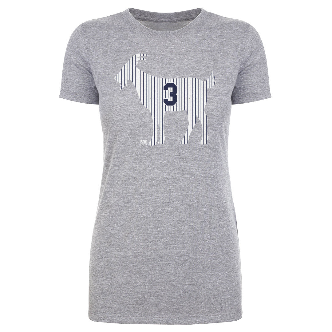 New York Women's T-Shirt | 500 LEVEL