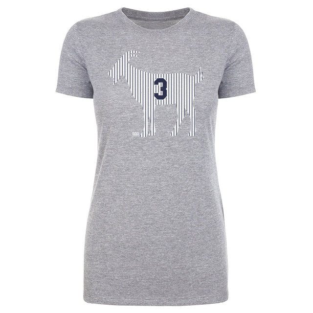 New York Women's T-Shirt | 500 LEVEL