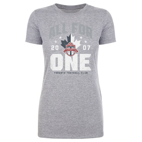 Toronto FC Women's T-Shirt | 500 LEVEL