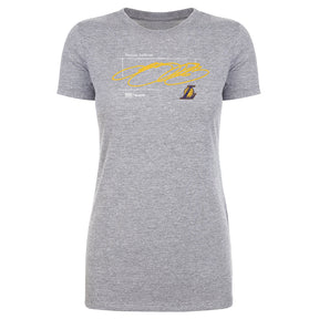 LeBron James Women's T-Shirt | 500 LEVEL