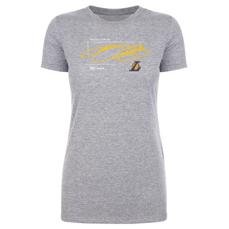 LeBron James Women's T-Shirt | 500 LEVEL