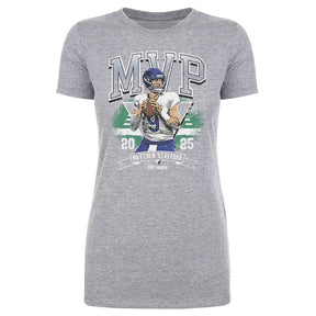 Matthew Stafford Women's T-Shirt | 500 LEVEL