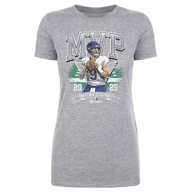 Matthew Stafford Women's T-Shirt | 500 LEVEL