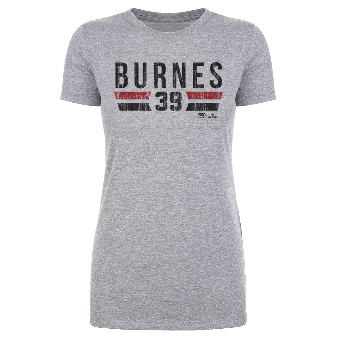 Corbin Burnes Women's T-Shirt | 500 LEVEL