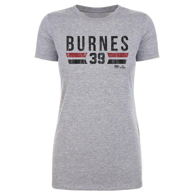 Corbin Burnes Women's T-Shirt | 500 LEVEL
