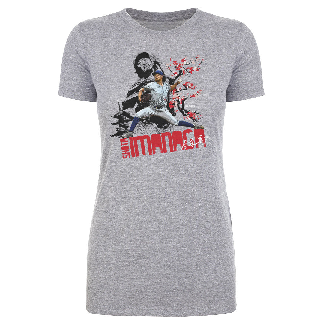 Shota Imanaga Women's T-Shirt | 500 LEVEL