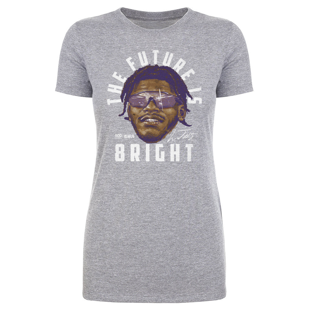 Lamar Jackson Women's T-Shirt | 500 LEVEL