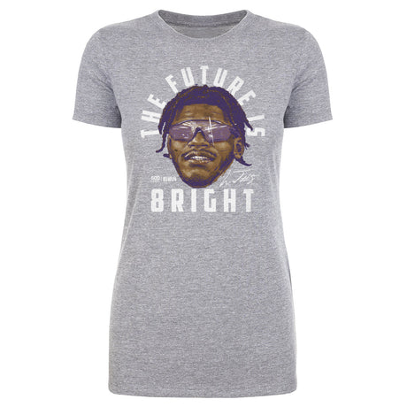 Lamar Jackson Women's T-Shirt | 500 LEVEL