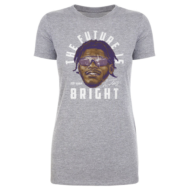 Lamar Jackson Women's T-Shirt | 500 LEVEL