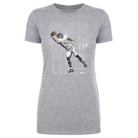 Brock Bowers Women's T-Shirt | 500 LEVEL