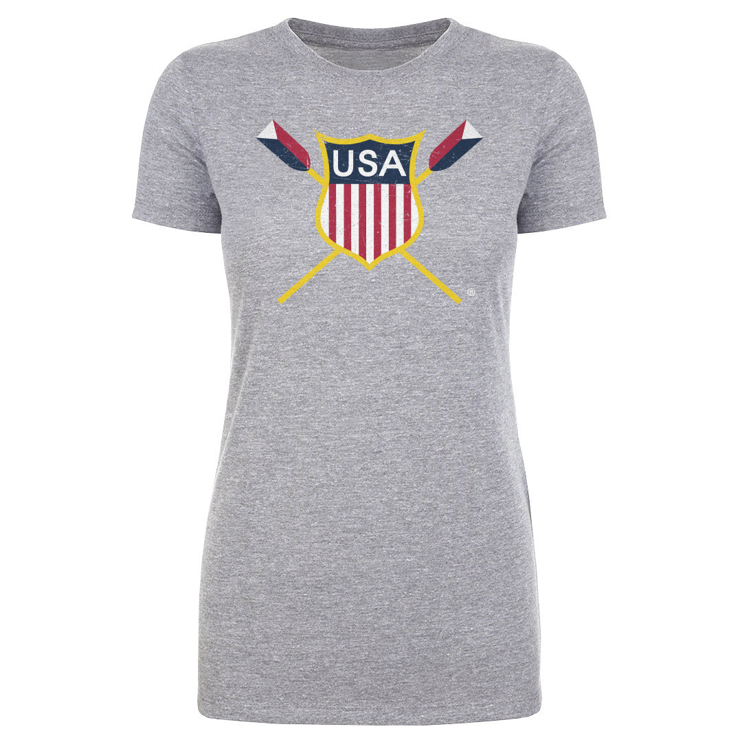 USRowing Women's T-Shirt | 500 LEVEL