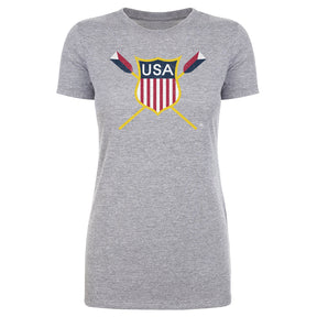 USRowing Women's T-Shirt | 500 LEVEL