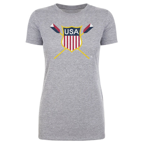 USRowing Women's T-Shirt | 500 LEVEL