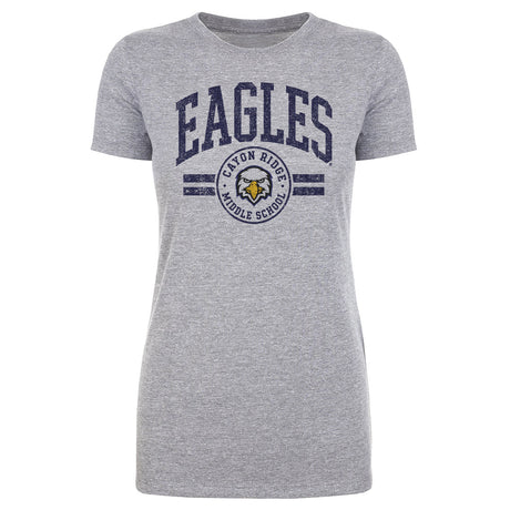 Canyon Ridge Women's T-Shirt | 500 LEVEL