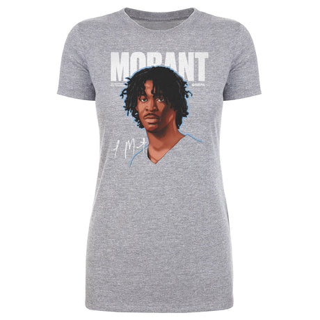 Ja Morant Women's T-Shirt | 500 LEVEL