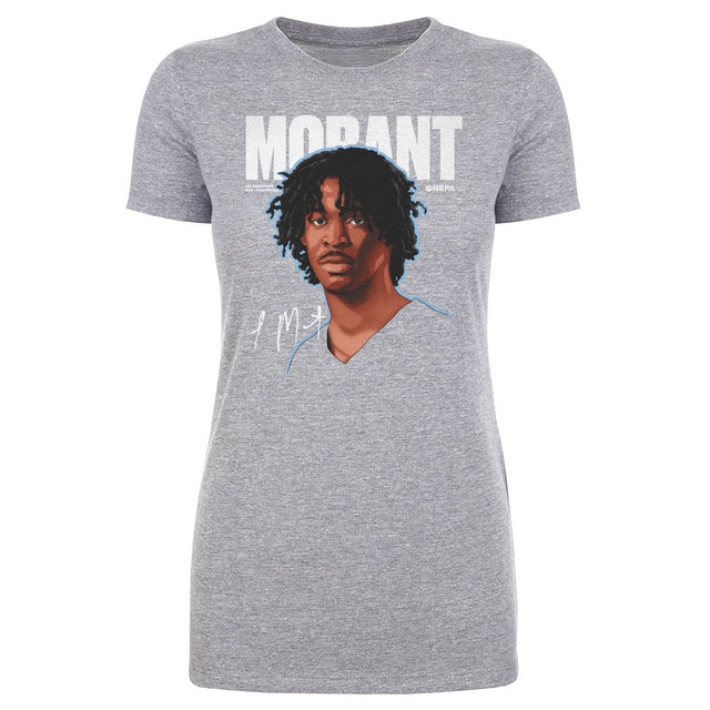 Ja Morant Women's T-Shirt | 500 LEVEL