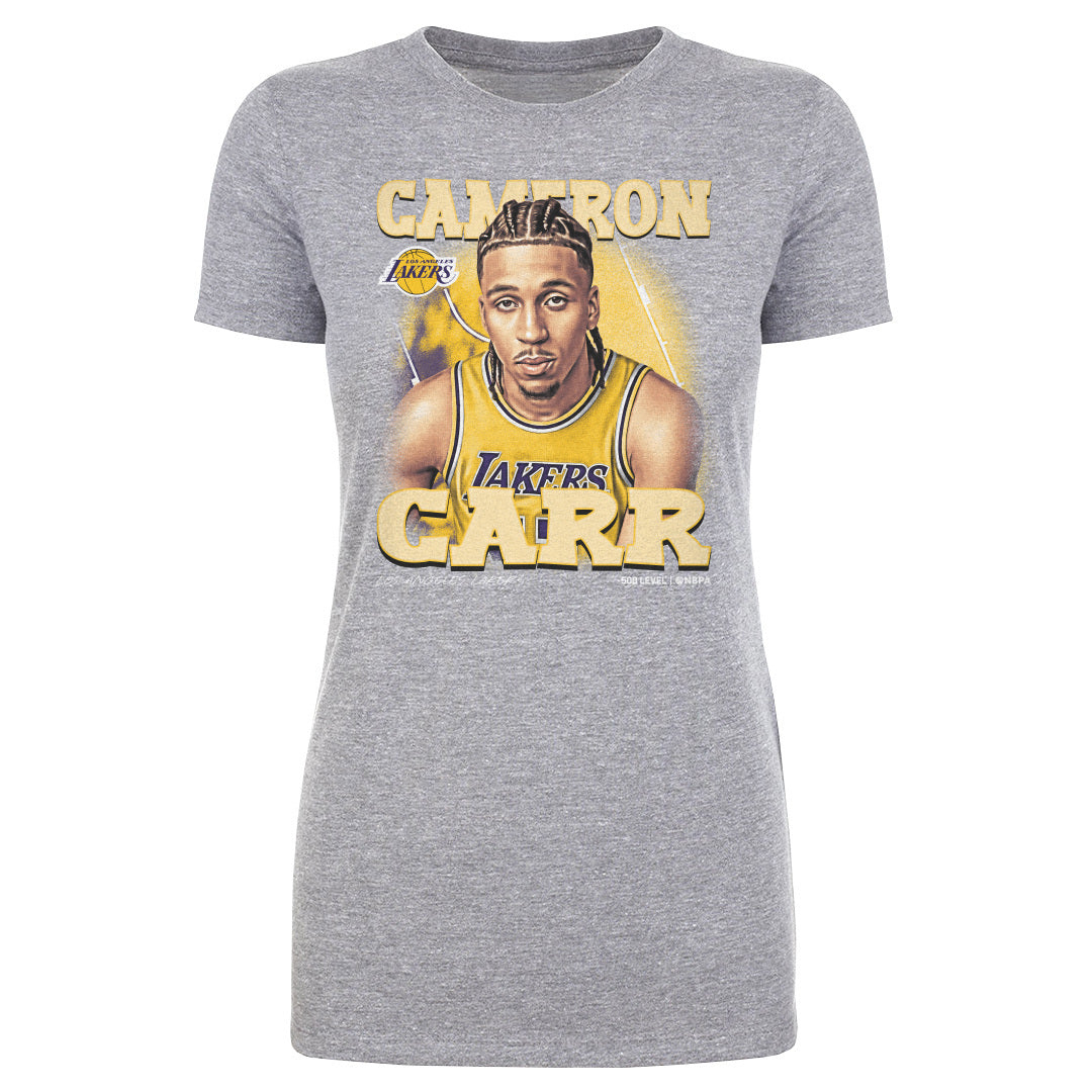 Cameron Carr Women's T-Shirt | 500 LEVEL