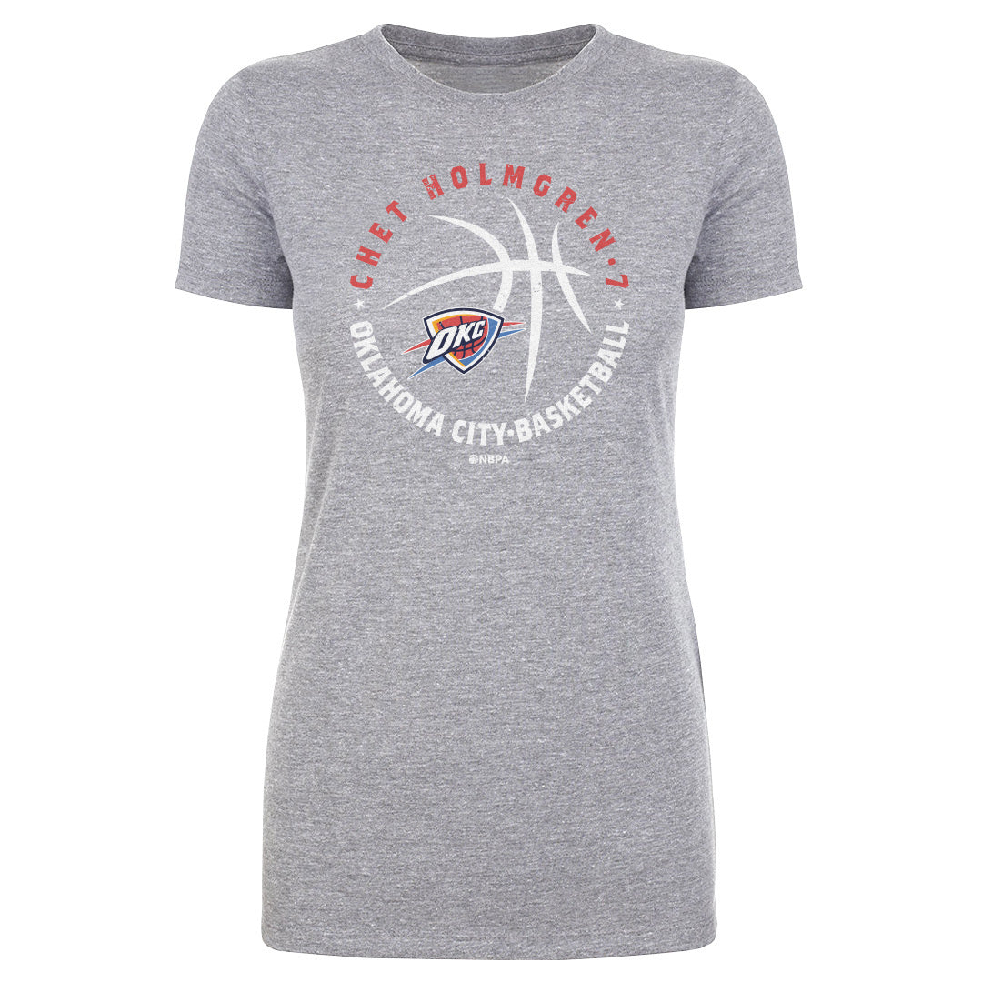 Chet Holmgren Women&#39;s T-Shirt | 500 LEVEL