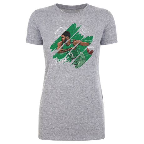 Jayson Tatum Women's T-Shirt | 500 LEVEL