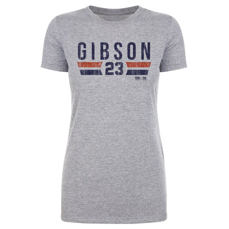 Kirk Gibson Women's T-Shirt | 500 LEVEL