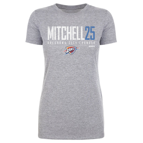 Ajay Mitchell Women's T-Shirt | 500 LEVEL