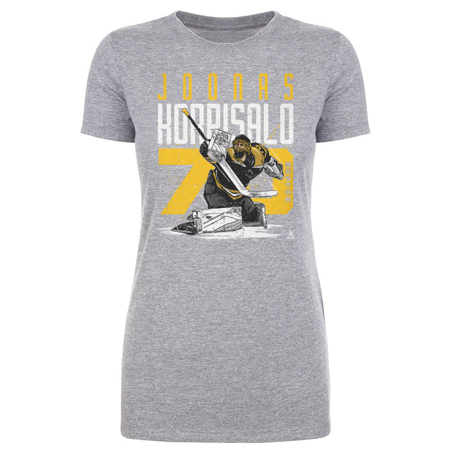 Joonas Korpisalo Women's T-Shirt | 500 LEVEL