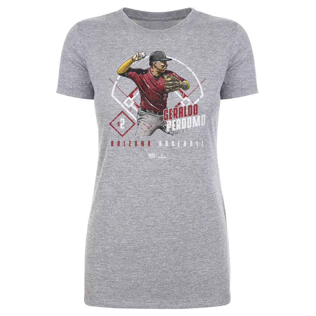 Geraldo Perdomo Women's T-Shirt | 500 LEVEL