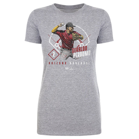 Geraldo Perdomo Women's T-Shirt | 500 LEVEL