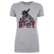 Kirby Puckett Women's T-Shirt | 500 LEVEL