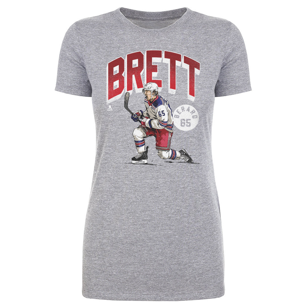 Brett Berard Women's T-Shirt | 500 LEVEL