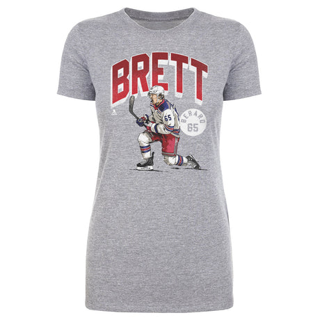 Brett Berard Women's T-Shirt | 500 LEVEL