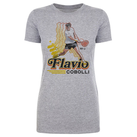 Flavio Cobolli Women's T-Shirt | 500 LEVEL