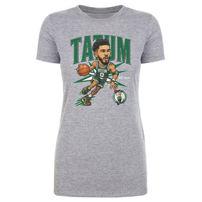 Jayson Tatum Women's T-Shirt | 500 LEVEL