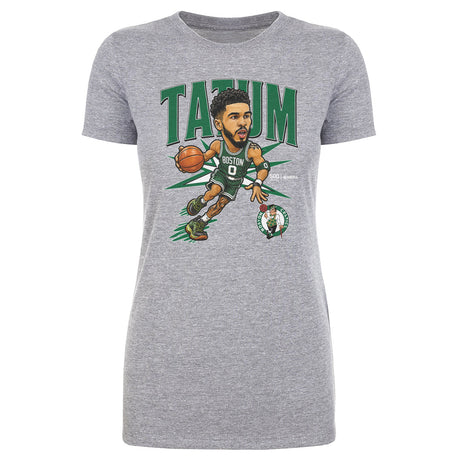 Jayson Tatum Women's T-Shirt | 500 LEVEL