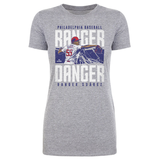 Ranger Suarez Women's T-Shirt | 500 LEVEL
