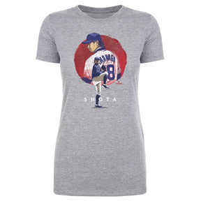 Shota Imanaga Women's T-Shirt | 500 LEVEL