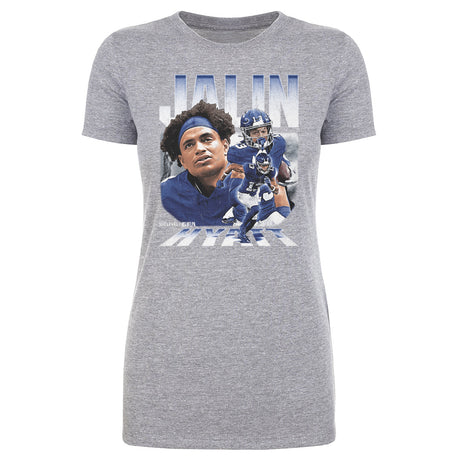 Jalin Hyatt Women's T-Shirt | 500 LEVEL
