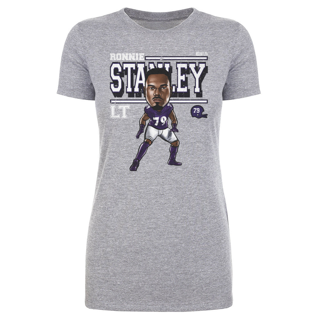 Ronnie Stanley Women's T-Shirt | 500 LEVEL