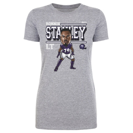 Ronnie Stanley Women's T-Shirt | 500 LEVEL