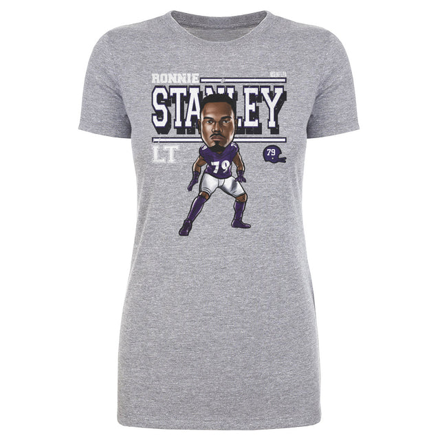 Ronnie Stanley Women's T-Shirt | 500 LEVEL