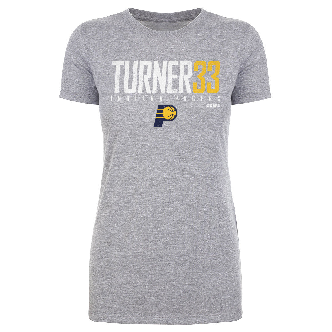 Myles Turner Women&#39;s T-Shirt | 500 LEVEL